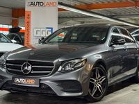 Gebraucht Mercedes E350 AMG 286 PS (210 kW) 2019 Grau Limousine