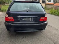 Gebraucht BMW 320 170 PS (125 kW) 2001 Kombi