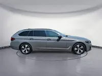 Gebraucht BMW 520 Shadowline 190 PS (139 kW) 2022 Grau Limousine