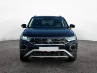 Gebraucht VW T-Roc Life 150 PS (110 kW) 2025 Deep black perleffekt SUV