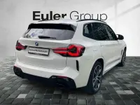 Usata BMW X3 Performance 340 CV (250 kW) 2022 Bianco SUV