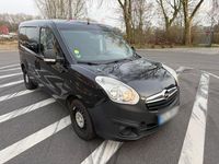 Gebraucht Opel Combo Selection 90 PS (66 kW) 2014 Schwarz Van / Kleinbus