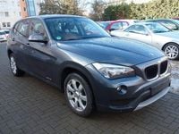 Gebraucht BMW X1 Sport Line 143 PS (105 kW) 2013 Grau SUV