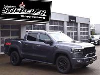 Neu Foton 4 159 PS (116 kW) 2026 Grau SUV