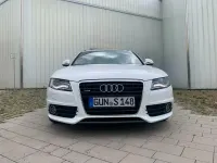 Gebraucht Audi A4 S-Line 265 PS (194 kW) 2009 Weiß Kombi