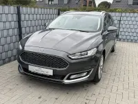 Gebraucht Ford Mondeo Vignale 211 PS (155 kW) 2016 Grau Limousine
