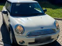 Gebraucht Mini Cooper Pepper 95 PS (69 kW) 2009 Weiß Kleinwagen