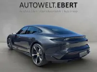 Gebraucht Porsche Taycan Sport 350 kW (476 PS) 2022 Grau Limousine