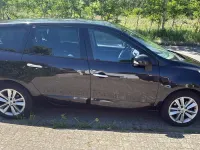 Gebraucht Renault Mégane III 131 PS (96 kW) 2010 Schwarz Van / Kleinbus