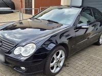 Gebraucht Mercedes CL180 143 PS (105 kW) 2007 Schwarz Coupé