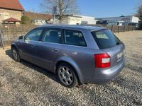 Gebraucht Audi A4 163 PS (119 kW) 2005 Silber Kombi
