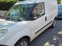 Gebraucht Opel Combo 90 PS (66 kW) 2014 Weiß Van / Kleinbus