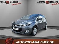 Gebraucht Hyundai ix20 Trend 125 PS (91 kW) 2014 Grau Kleinwagen