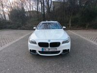 gebraucht BMW 535 d Individual M Paket Vollausstattung