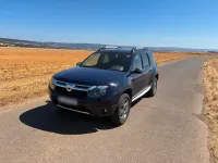 Gebraucht Dacia Duster 105 PS (77 kW) 2013 Blau SUV