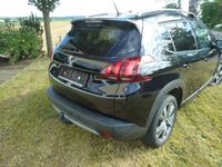 gebraucht Peugeot 2008 Allure