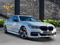 gebraucht BMW 750L d xDrive M-Paket/Panorama Sky Lounge/Fond-TV