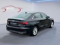 Gebraucht Audi A3 Advanced 150 PS (110 kW) 2020 Schwarz Limousine