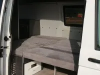 Gebraucht VW Transporter 140 PS (102 kW) 2016 Weiß Van