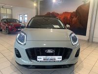 Gebraucht Ford Puma Titanium 125 PS (91 kW) 2025 Cactusgrey SUV