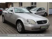Gebraucht Mercedes SLK200 136 PS (100 kW) 1999 Cabrio