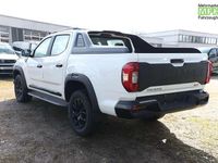 Ny Maxus T60 215 HK (158 kW) 2025 Hvid Pickup / Ladvogn
