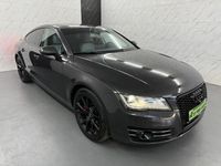 Gebraucht Audi A7 Ambiente 245 PS (180 kW) 2012 Oolonggrau metallic Kleinwagen