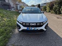 Gebraucht Dacia Sandero Expression 91 PS (66 kW) 2023 Weiß Kleinwagen