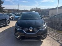 Gebraucht Renault Espace Intens 160 PS (117 kW) 2017 Schwarz Van / Kleinbus