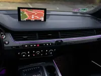 Gebraucht Audi Q7 Premium 272 PS (200 kW) 2017 Blau SUV
