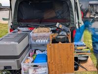 Gebraucht VW Transporter 132 PS (97 kW) 2007 Rot Van