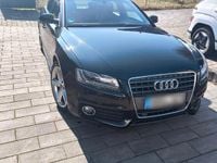 Używany Audi A5 Sportback 179 KM (131 kW) 2010 Czarny Hatchback