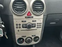 Gebraucht Opel Corsa 90 PS (66 kW) 2007 Silber Kleinwagen