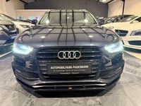 Gebraucht Audi A4 S-Line 177 PS (130 kW) 2012 Blau Kombi