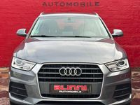 Gebraucht Audi Q3 Basis 150 PS (110 kW) 2018 Grau SUV