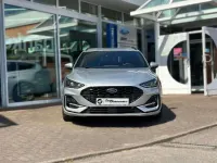 Gebraucht Ford Focus ST-Line X 155 PS (114 kW) 2024 Silber Limousine