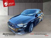 Gebraucht Audi S3 Ambiente 310 PS (228 kW) 2024 Mythosschwarz metallic Limousine