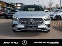 Gebraucht Mercedes GLA200 Progressive 163 PS (119 kW) 2025 Metalliclack hightechsilber SUV