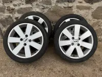 Gebraucht Ford Fiesta 79 PS (58 kW) 2005 Andere farben Kleinwagen