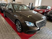 Gebraucht Mercedes E220 194 PS (142 kW) 2016 Braun Limousine