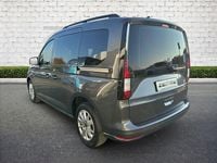 Gebraucht VW Caddy Life 102 PS (75 kW) 2023 Grau Van / Kleinbus