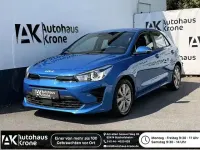 Gebraucht Kia Rio Vision 101 PS (74 kW) 2023 Blau Limousine