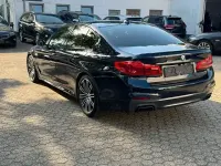 Gebraucht BMW M550 Shadowline 462 PS (339 kW) 2017 Schwarz Limousine