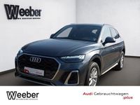 Gebraucht Audi Q5 S-Line 204 PS (150 kW) 2023 Daytonagrau perleffekt (metallic) SUV