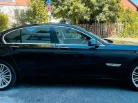 Gebraucht BMW 730 235 PS (172 kW) 2011 Schwarz Limousine
