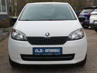 Gebraucht Skoda Citigo Cool Edition 80 PS (58 kW) 2013 Andere Kleinwagen
