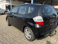 Gebraucht Honda Jazz Trend 90 PS (66 kW) 2010 Schwarz Kleinwagen