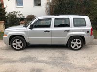 gebraucht Jeep Patriot 2.4 Sport Eco+