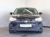 Gebraucht VW Taigo 95 PS (69 kW) 2023 Schwarz SUV