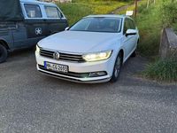 Gebraucht VW Passat Highline 190 PS (139 kW) 2015 Weiß Limousine
